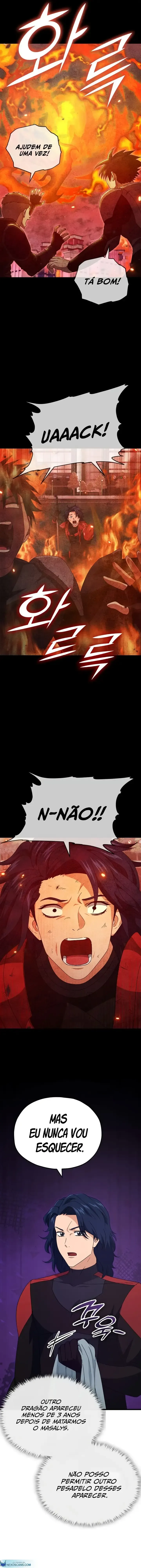 O Papai é Muito Forte Capítulo 138 Página 8
