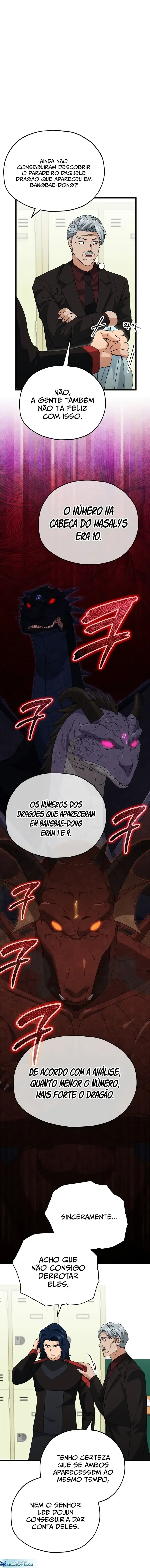 O Papai é Muito Forte Capítulo 138 Página 9