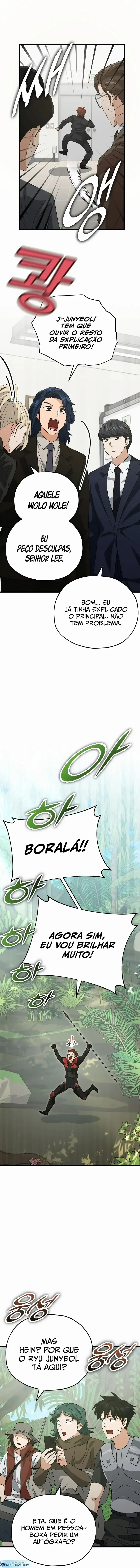 O Papai é Muito Forte Capítulo 139 Página 10