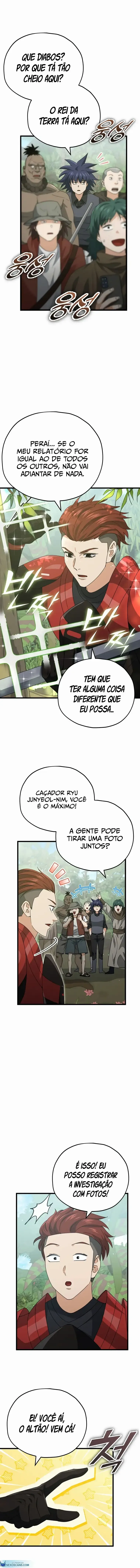 O Papai é Muito Forte Capítulo 139 Página 11
