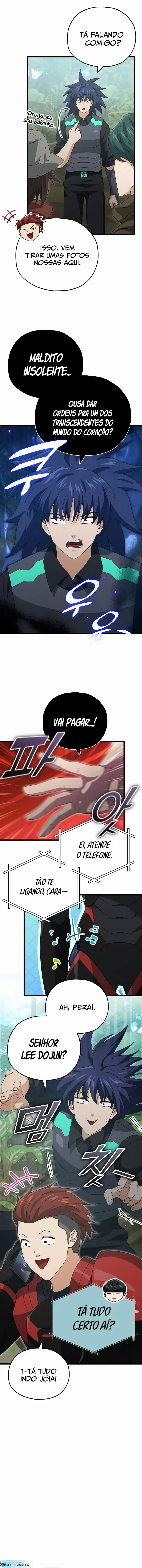 O Papai é Muito Forte Capítulo 139 Página 12