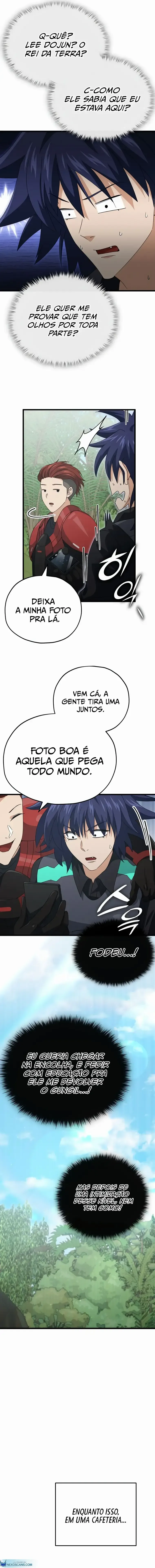 O Papai é Muito Forte Capítulo 139 Página 13