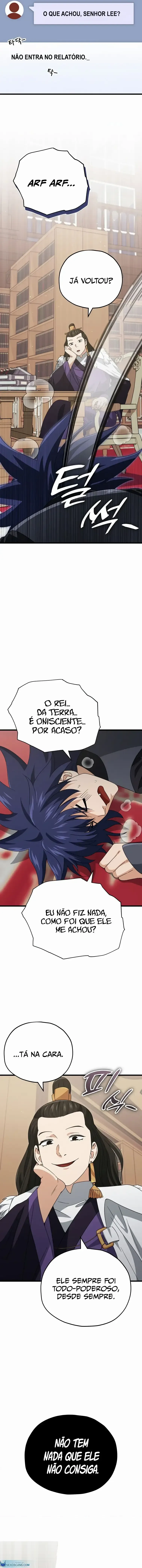 O Papai é Muito Forte Capítulo 139 Página 16