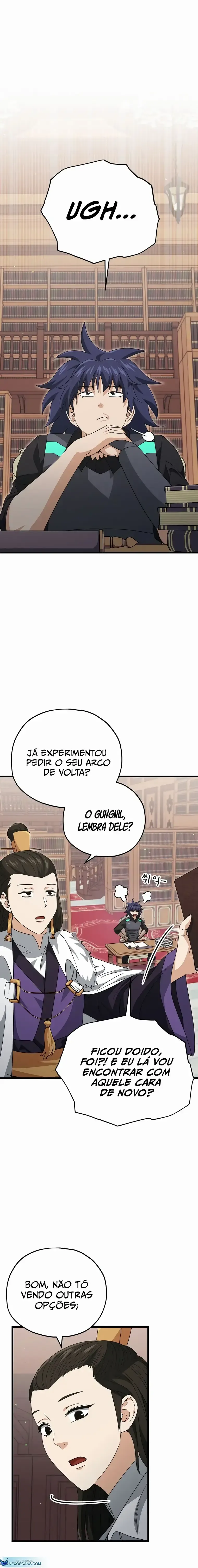 O Papai é Muito Forte Capítulo 139 Página 3