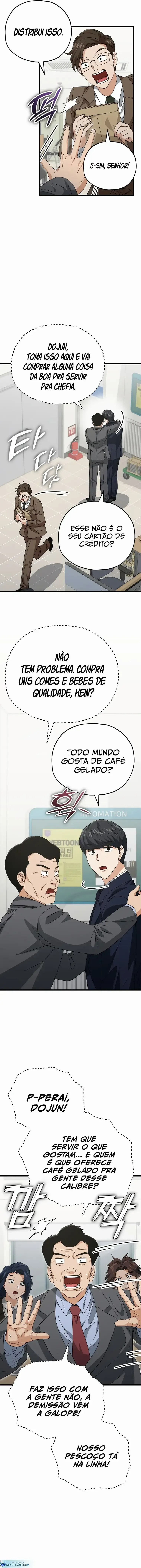 O Papai é Muito Forte Capítulo 139 Página 6