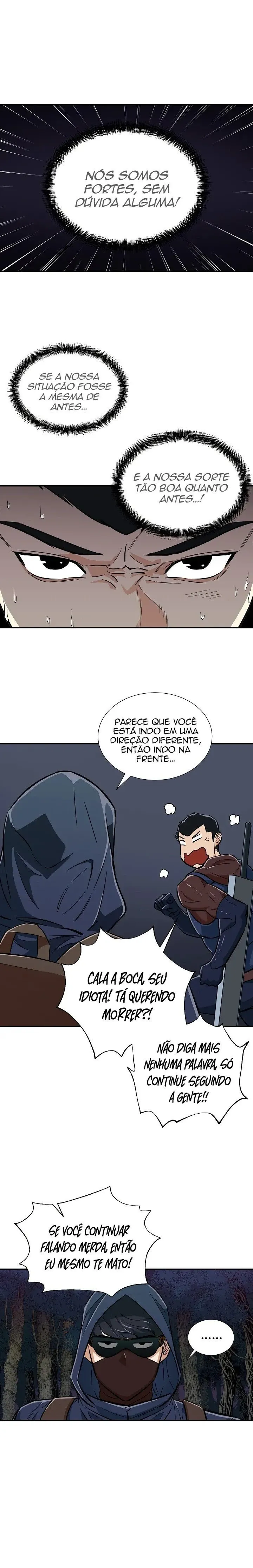 O Papai é Muito Forte Capítulo 14 Página 13