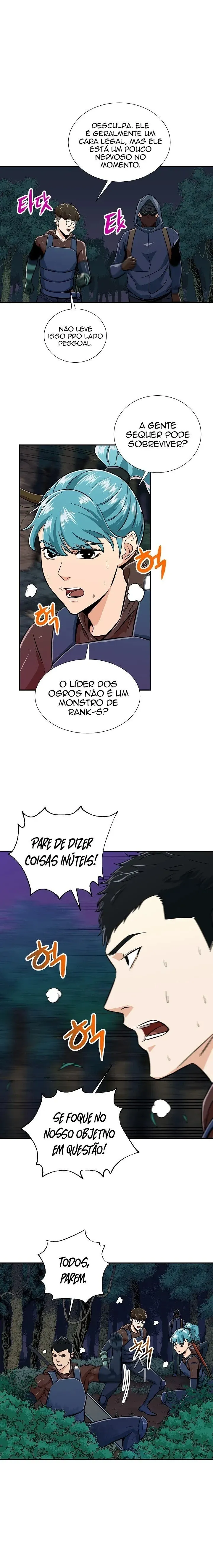 O Papai é Muito Forte Capítulo 14 Página 14