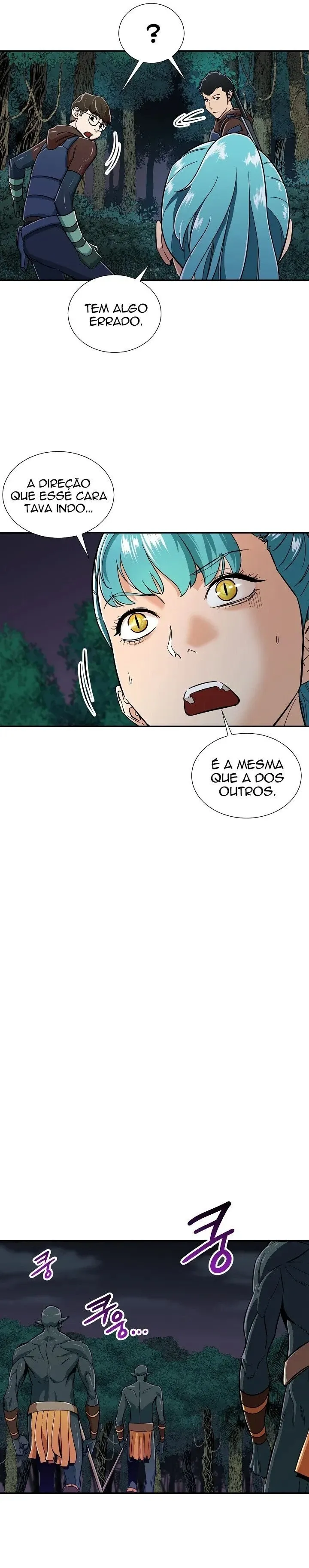 O Papai é Muito Forte Capítulo 14 Página 17