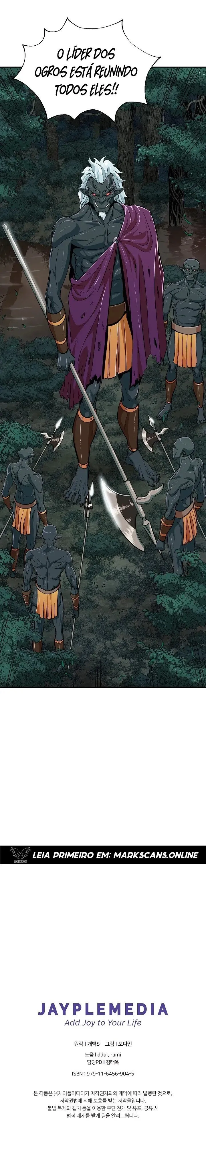 O Papai é Muito Forte Capítulo 14 Página 18