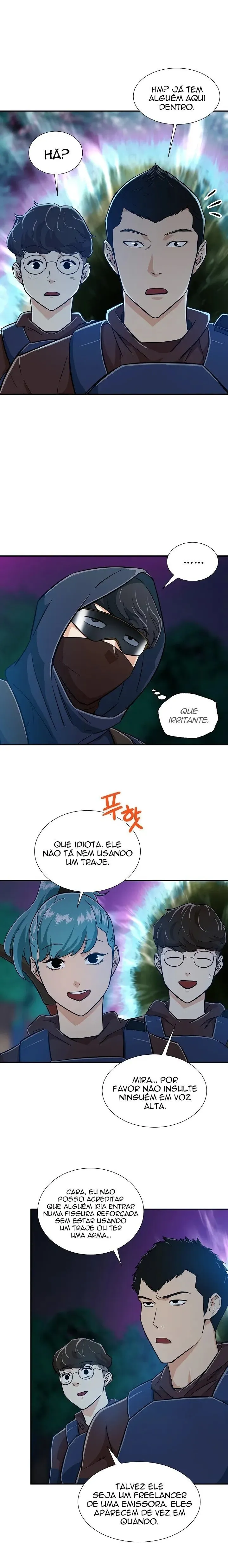 O Papai é Muito Forte Capítulo 14 Página 6