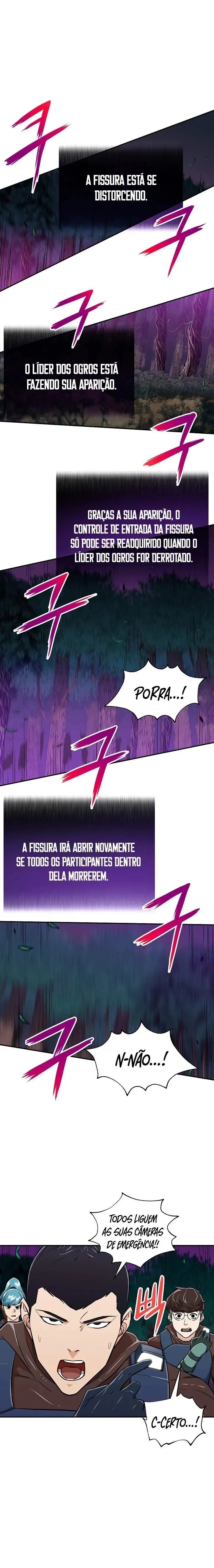 O Papai é Muito Forte Capítulo 14 Página 9