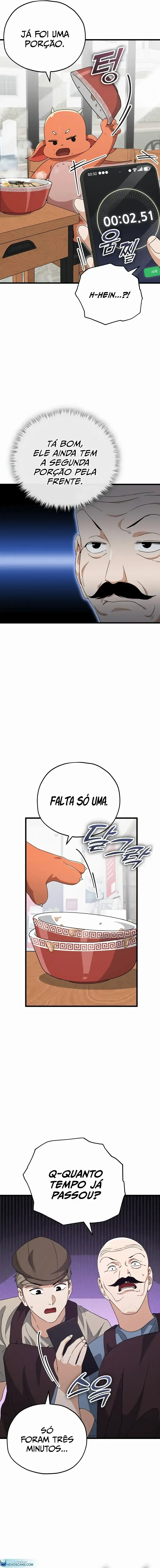 O Papai é Muito Forte Capítulo 140 Página 11