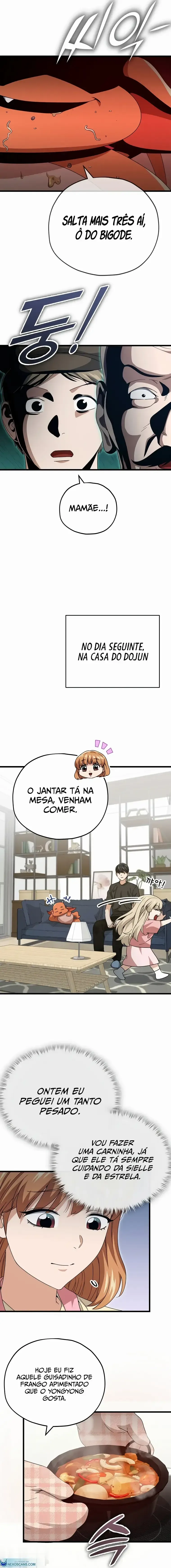 O Papai é Muito Forte Capítulo 140 Página 12
