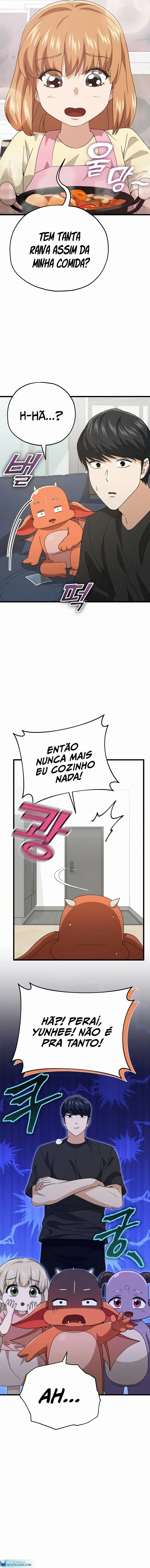 O Papai é Muito Forte Capítulo 140 Página 15
