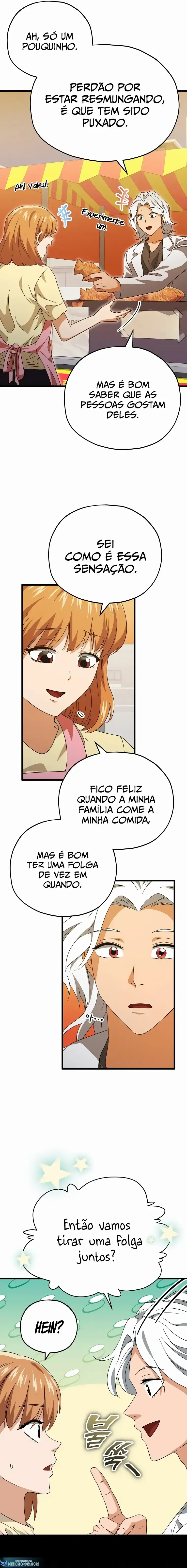 O Papai é Muito Forte Capítulo 140 Página 17