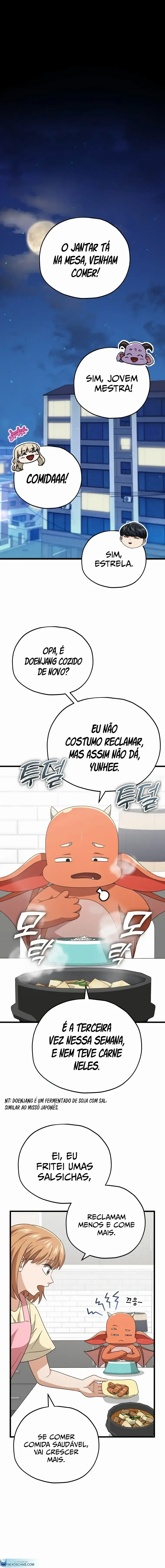 O Papai é Muito Forte Capítulo 140 Página 3
