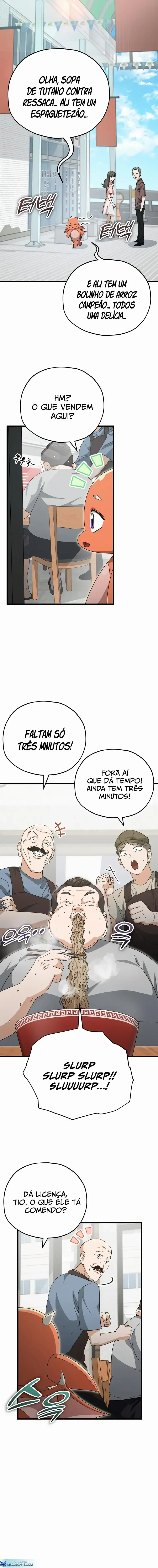O Papai é Muito Forte Capítulo 140 Página 7
