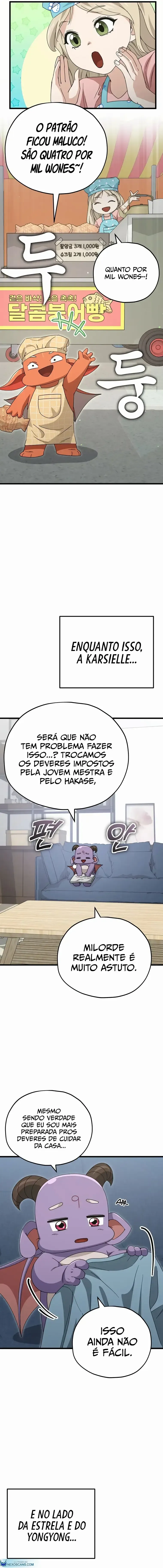 O Papai é Muito Forte Capítulo 141 Página 11