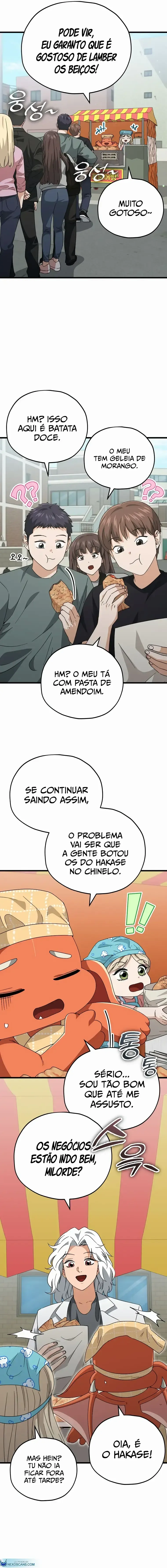 O Papai é Muito Forte Capítulo 141 Página 12
