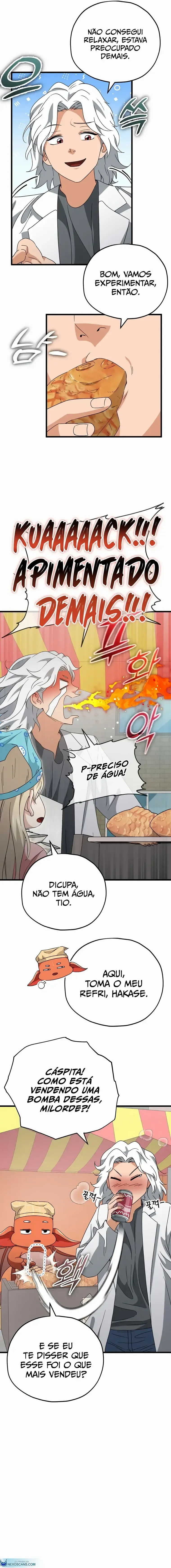 O Papai é Muito Forte Capítulo 141 Página 13