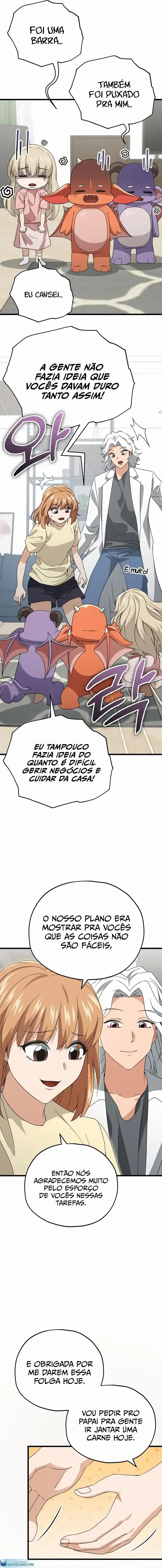 O Papai é Muito Forte Capítulo 141 Página 16