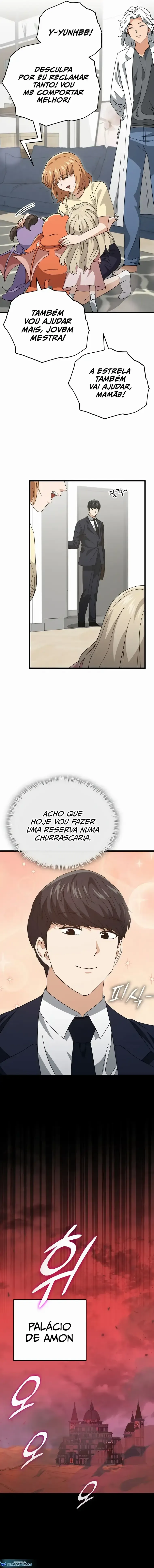 O Papai é Muito Forte Capítulo 141 Página 17
