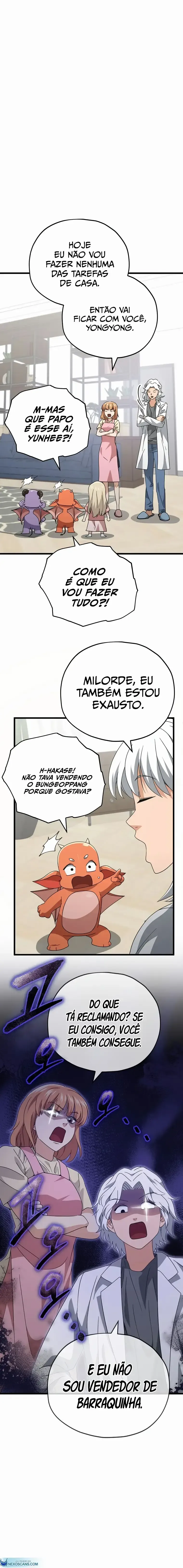 O Papai é Muito Forte Capítulo 141 Página 3