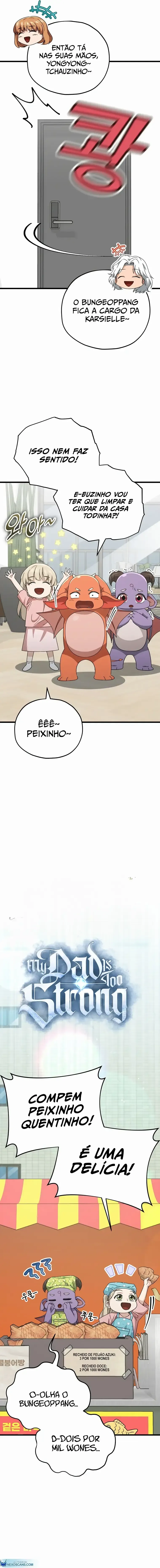 O Papai é Muito Forte Capítulo 141 Página 4