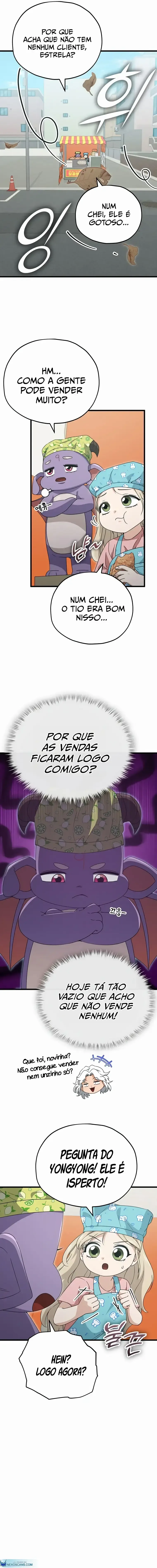 O Papai é Muito Forte Capítulo 141 Página 5