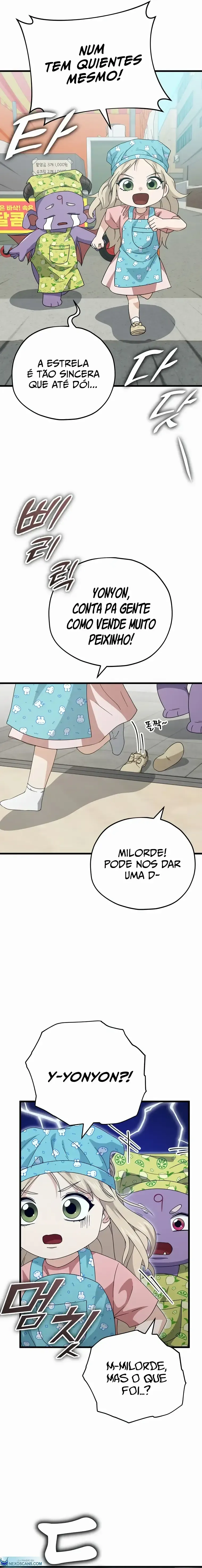 O Papai é Muito Forte Capítulo 141 Página 6