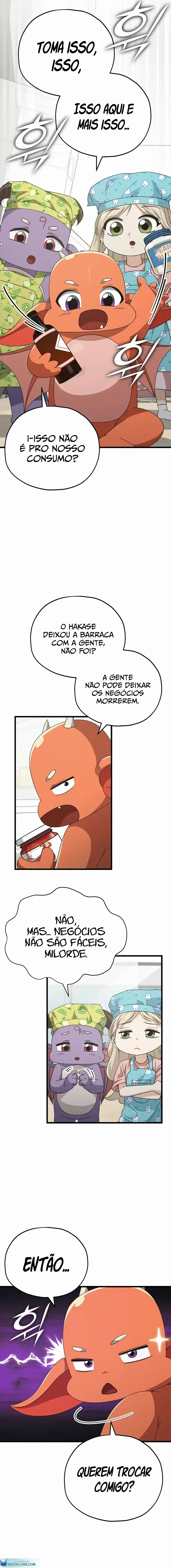 O Papai é Muito Forte Capítulo 141 Página 9