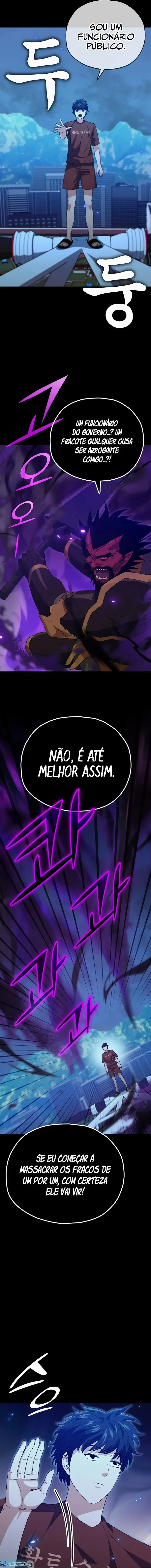 O Papai é Muito Forte Capítulo 142 Página 10