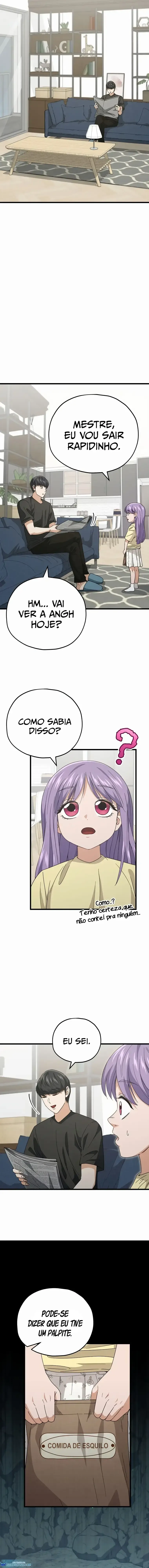 O Papai é Muito Forte Capítulo 142 Página 16