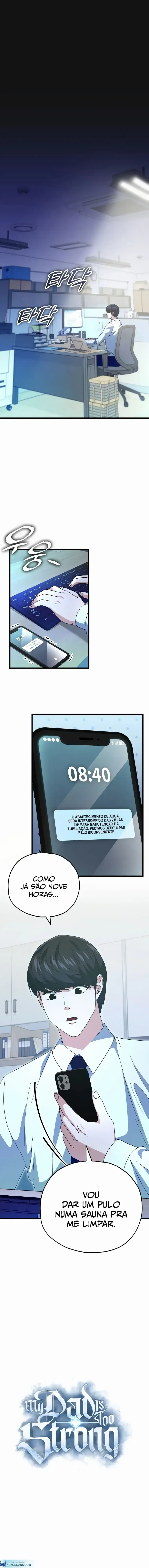 O Papai é Muito Forte Capítulo 142 Página 3