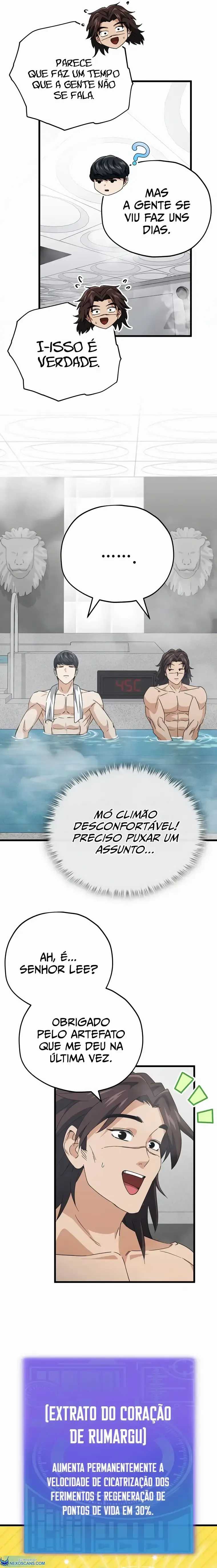 O Papai é Muito Forte Capítulo 142 Página 5