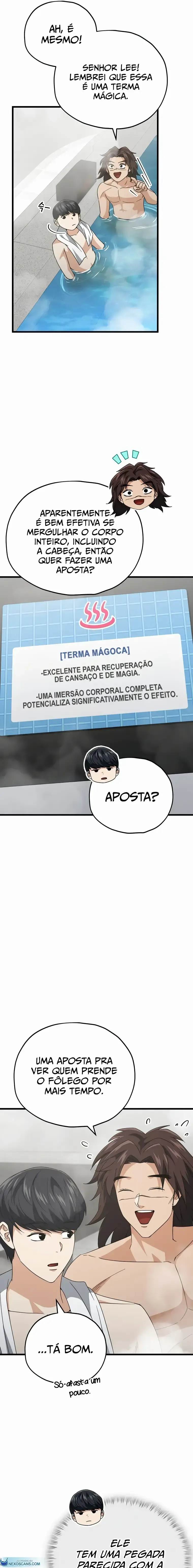 O Papai é Muito Forte Capítulo 142 Página 7