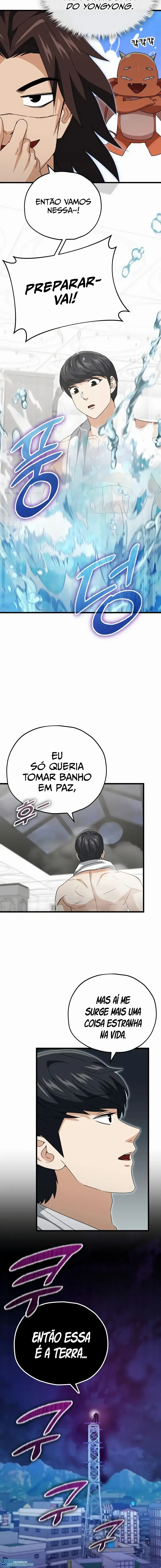 O Papai é Muito Forte Capítulo 142 Página 8