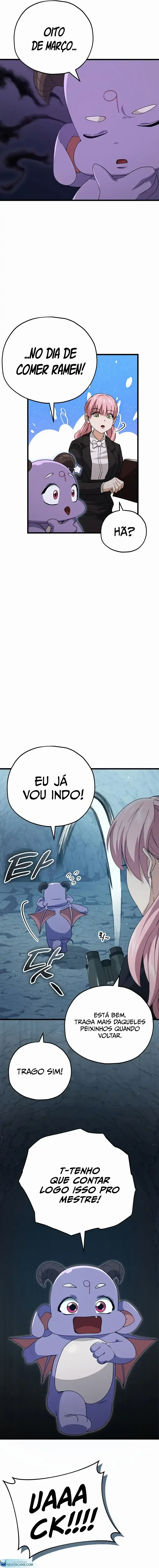 O Papai é Muito Forte Capítulo 143 Página 10