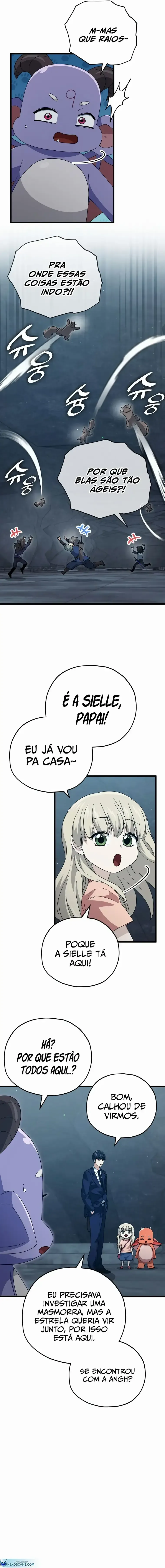 O Papai é Muito Forte Capítulo 143 Página 11