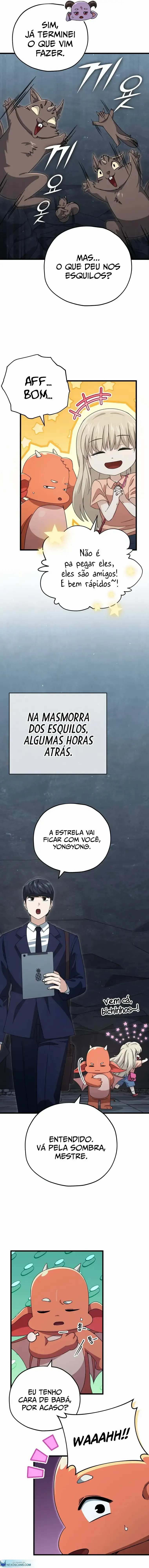 O Papai é Muito Forte Capítulo 143 Página 12
