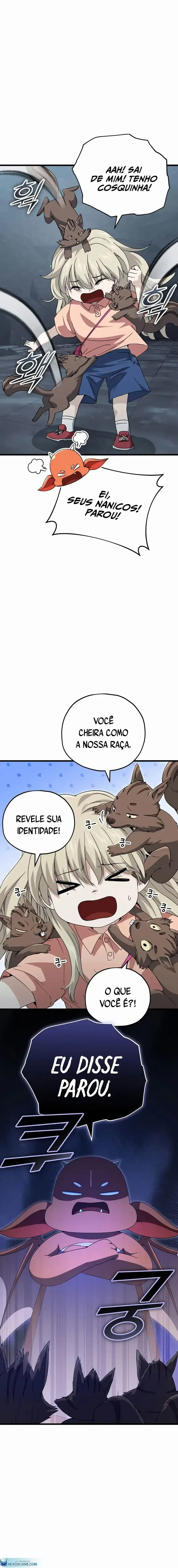O Papai é Muito Forte Capítulo 143 Página 13