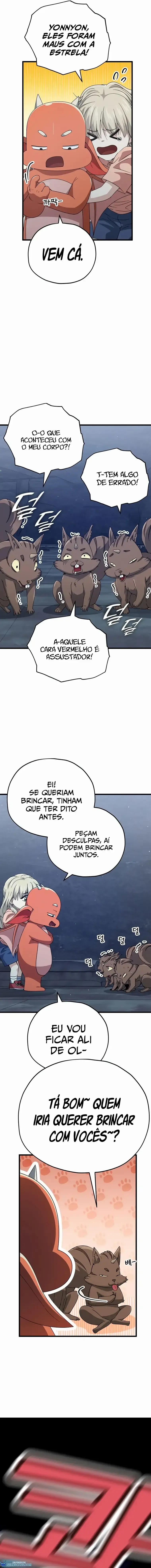 O Papai é Muito Forte Capítulo 143 Página 14