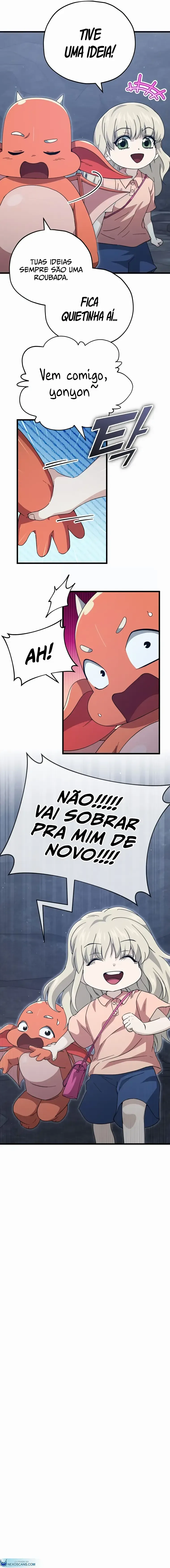 O Papai é Muito Forte Capítulo 143 Página 17