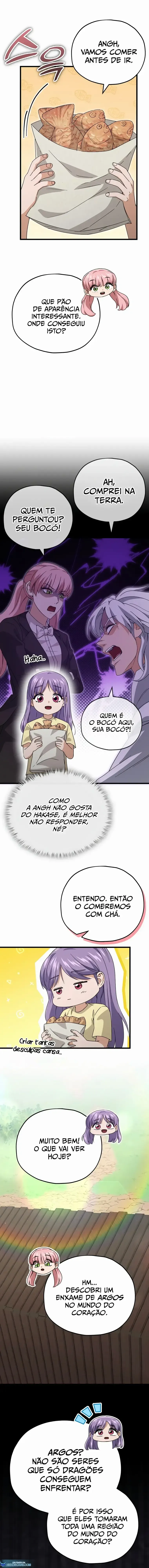 O Papai é Muito Forte Capítulo 143 Página 4