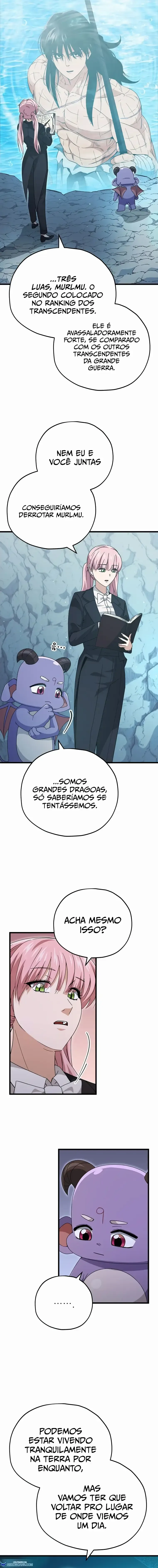 O Papai é Muito Forte Capítulo 143 Página 8