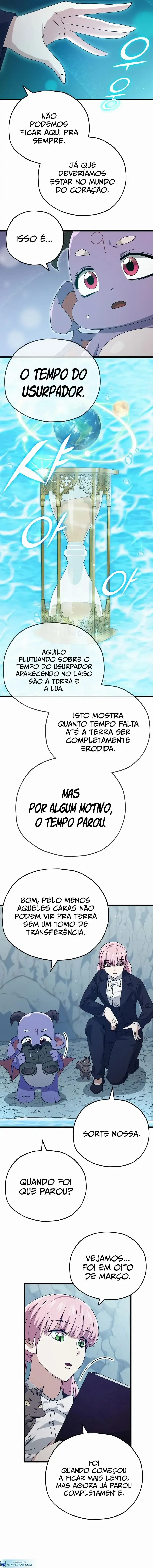 O Papai é Muito Forte Capítulo 143 Página 9