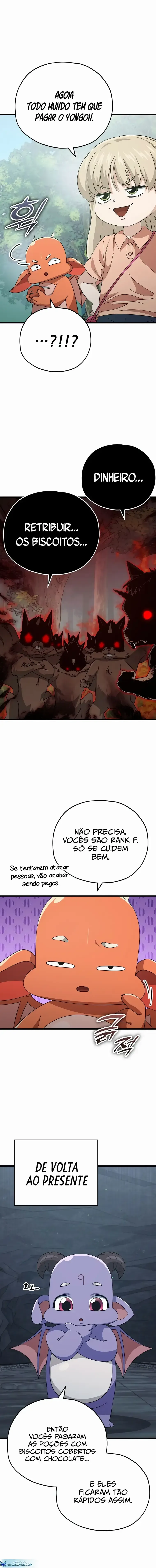 O Papai é Muito Forte Capítulo 144 Página 10