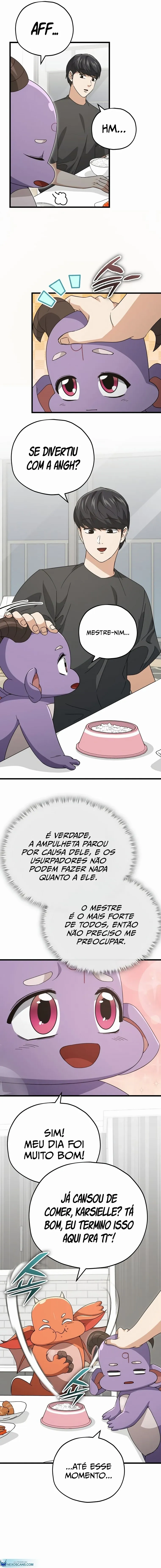 O Papai é Muito Forte Capítulo 144 Página 13