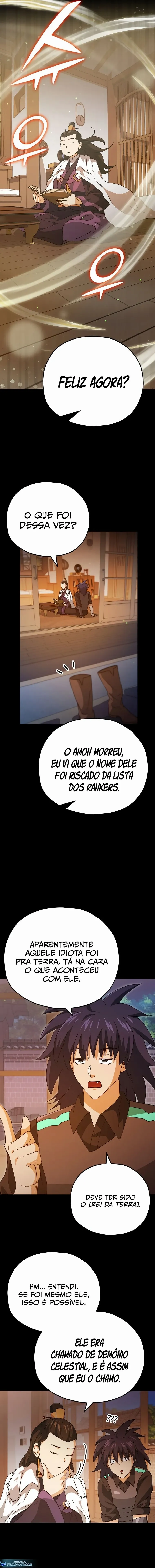 O Papai é Muito Forte Capítulo 144 Página 16