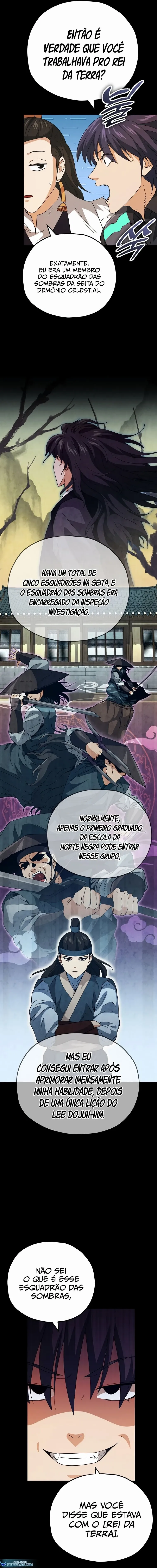O Papai é Muito Forte Capítulo 144 Página 17